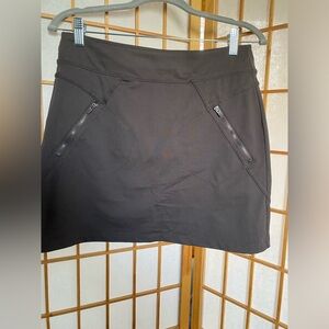 Athleta Trailside Skirt Skort